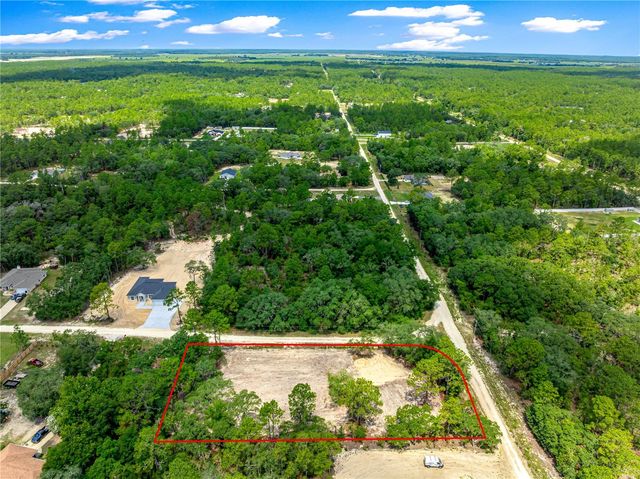 TBD SW 122 AVENUE, Dunnellon, FL 34432