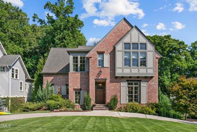 2825 Claremont Road, Raleigh, NC 27608