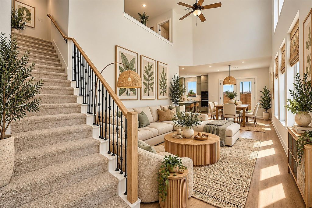 16702 Skylark Forest Drive, Cypress, TX 77433