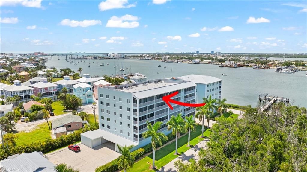 345 Mango ST 605, Fort Myers Beach, FL 33931