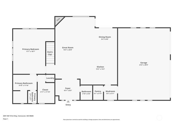 2501 NW 151st Way, Vancouver, WA 98685