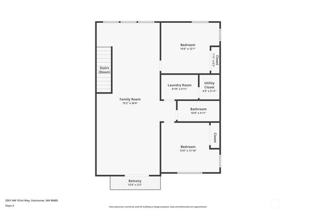 2501 NW 151st Way, Vancouver, WA 98685