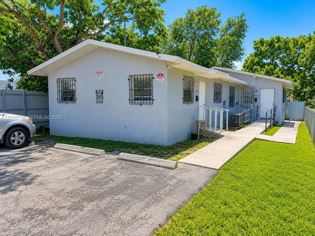6228 NW 4th Ave 2, Miami, FL 33150