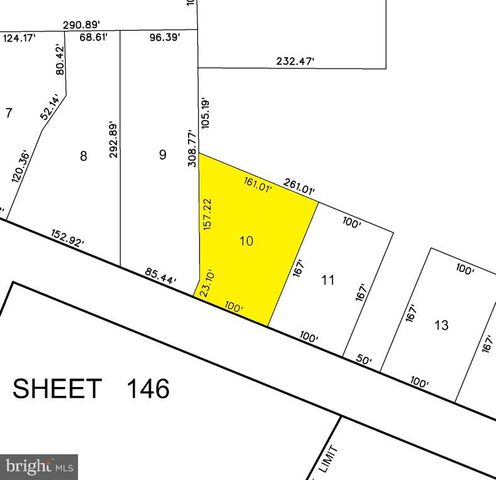 1540 N TUCKAHOE RD, Williamstown, NJ 08094