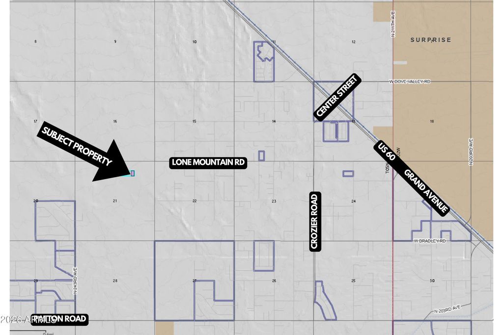 32680 W Wildcat Drive R4, Wittmann, AZ 85361 — photo 4