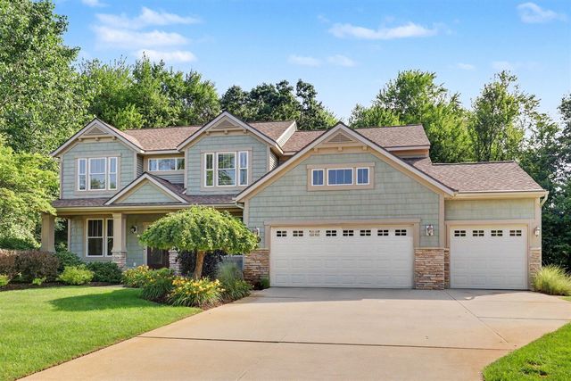 7342 Silver Meadow Drive, Rockford, MI 49341