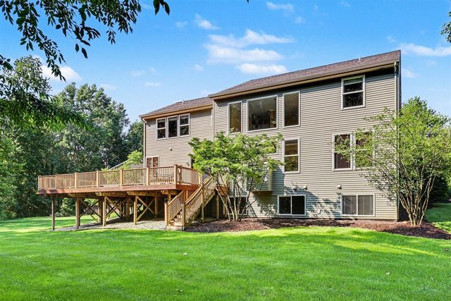 7342 Silver Meadow Drive, Rockford, MI 49341
