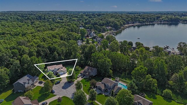 7342 Silver Meadow Drive, Rockford, MI 49341