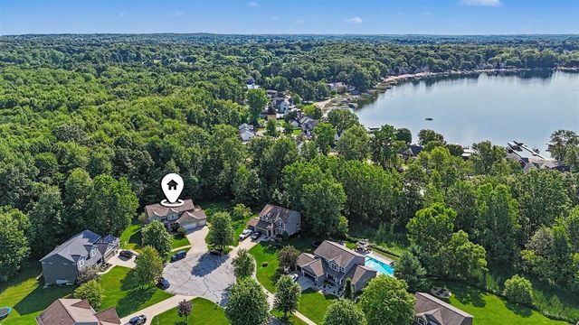 7342 Silver Meadow Drive, Rockford, MI 49341