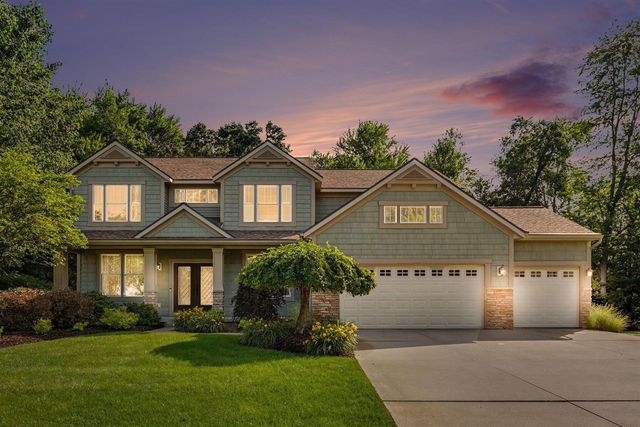 7342 Silver Meadow Drive, Rockford, MI 49341
