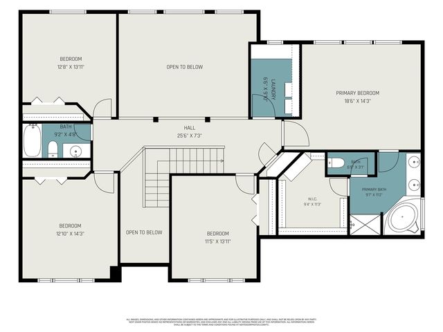 7342 Silver Meadow Drive, Rockford, MI 49341