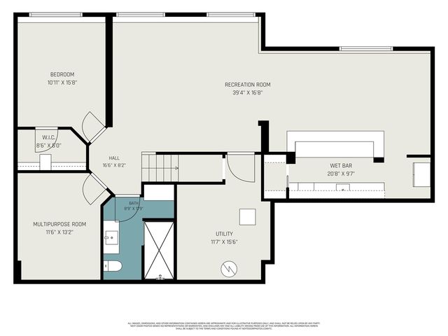 7342 Silver Meadow Drive, Rockford, MI 49341