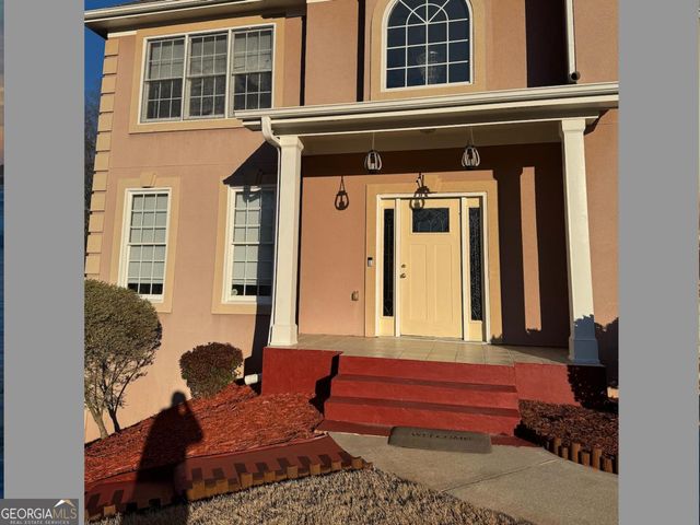 4102 Sweetwater Falls, Ellenwood, GA 30294