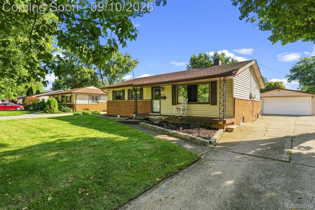 5337 Seymour Road, Swartz Creek, MI 48473