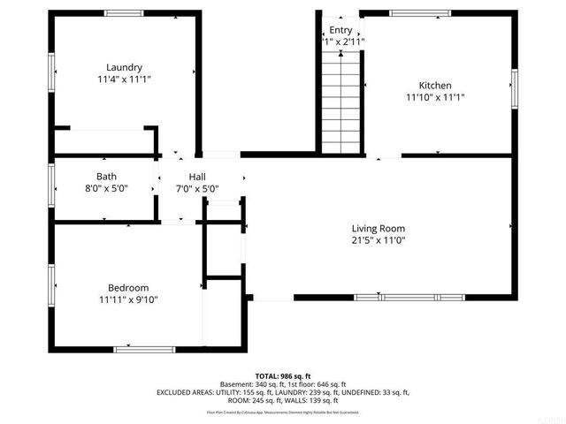 237 Wema Avenue, Evansdale, IA 50707