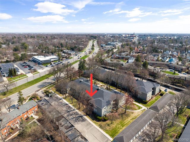 1113 N OLD WOODWARD Avenue 37, Birmingham, MI 48009