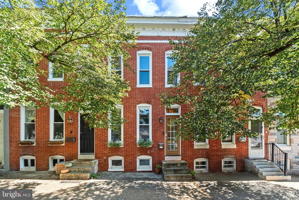 2947 KESWICK RD, Baltimore, MD 21211
