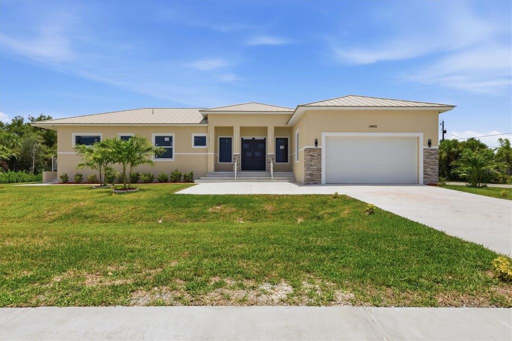14491 INGRAHAM BOULEVARD, Port Charlotte, FL 33981