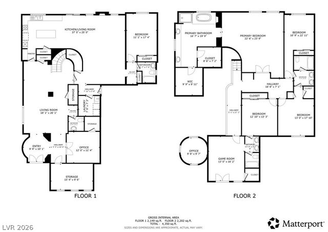 39 Perennial Border Court, Las Vegas, NV 89148