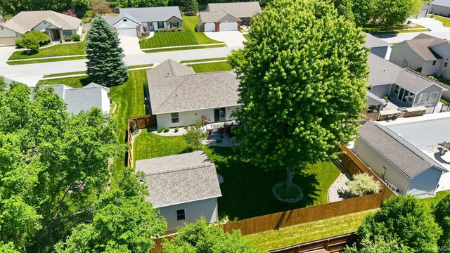 16217 Fleetwood Court, Huntertown, IN 46748