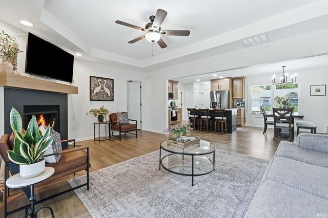 16217 Fleetwood Court, Huntertown, IN 46748