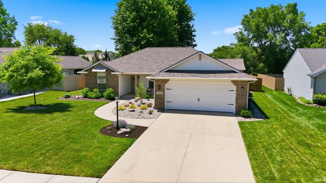 16217 Fleetwood Court, Huntertown, IN 46748