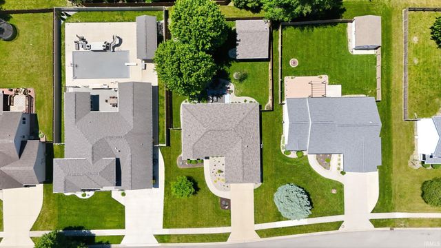 16217 Fleetwood Court, Huntertown, IN 46748