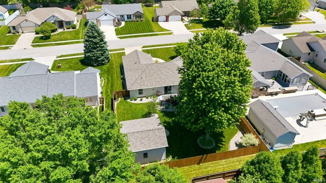 16217 Fleetwood Court, Huntertown, IN 46748