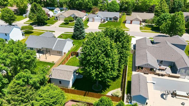 16217 Fleetwood Court, Huntertown, IN 46748