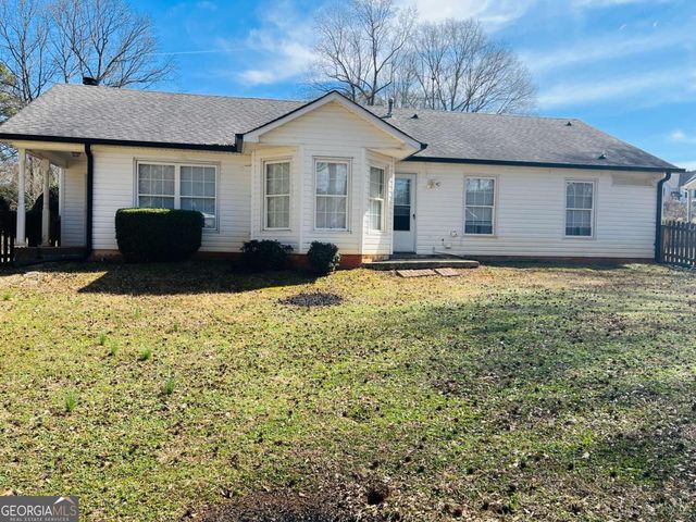 155 Woodstream Drive, Newnan, GA 30265