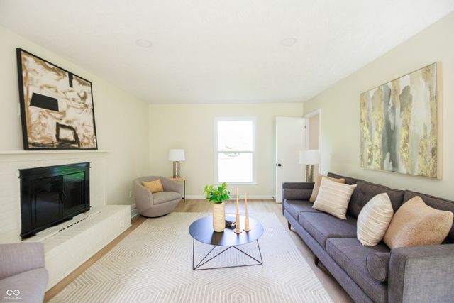 5414 N Arlington, Indianapolis, IN 46226