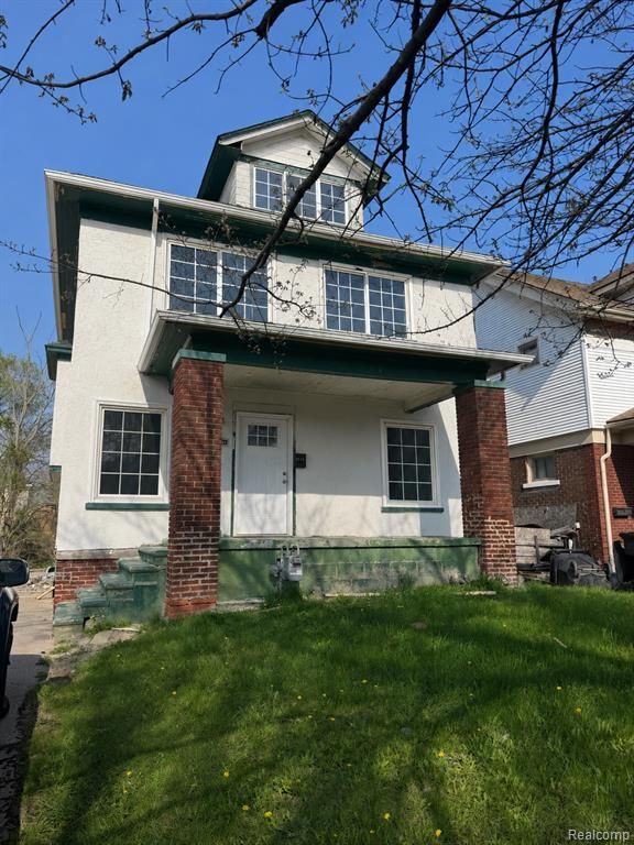 9024 Quincy Street, Detroit, MI 48204