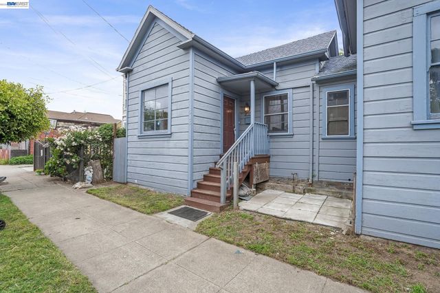 502 Lewis St, Oakland, CA 94607