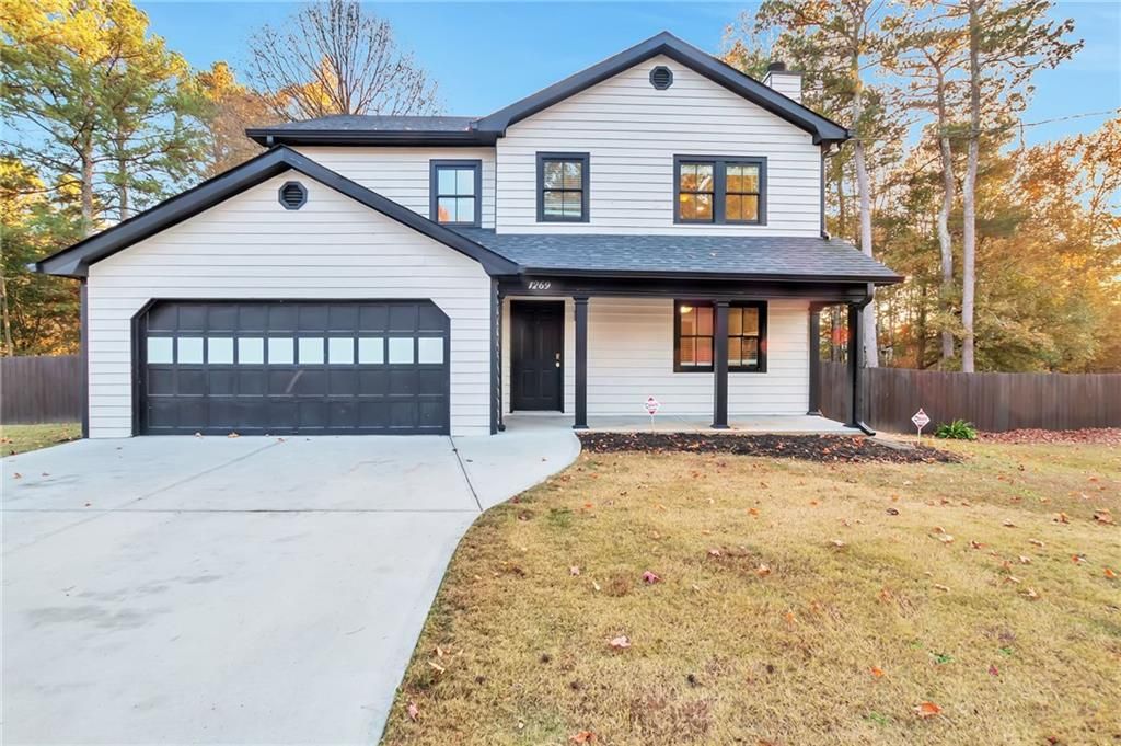 1269 Gate Post Lane, Lawrenceville, GA 30044