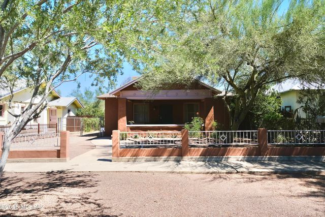 825 S 2nd Avenue, Tucson, AZ 85701