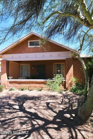 825 S 2nd Avenue, Tucson, AZ 85701