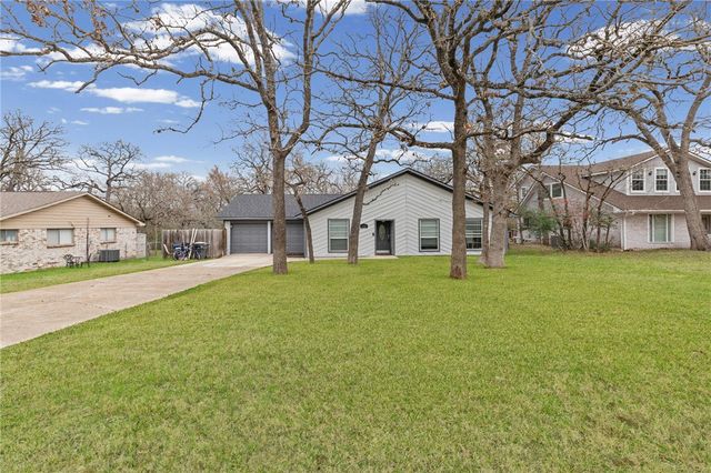 1117 Berkeley Street, College Station, TX 77840