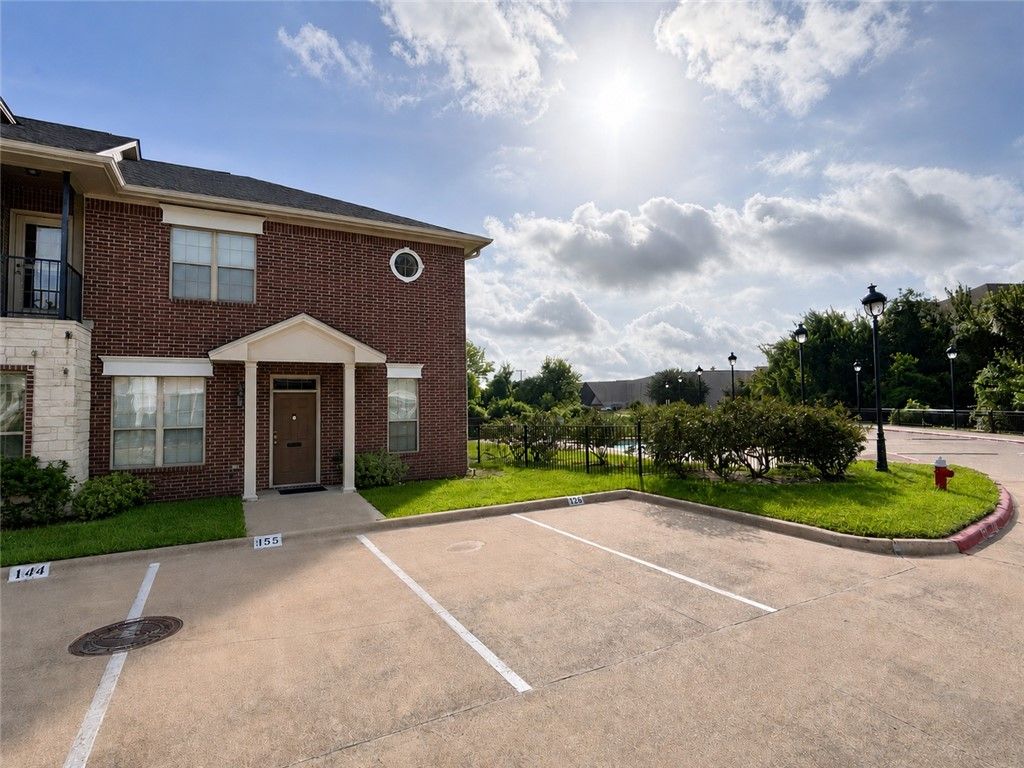 155 Forest Drive, College Station, TX 77840 — exterior