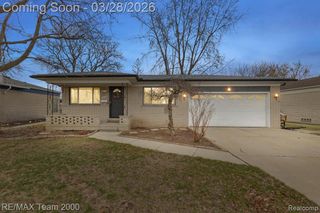 26230 Bonnie Avenue, Warren, MI 48089
