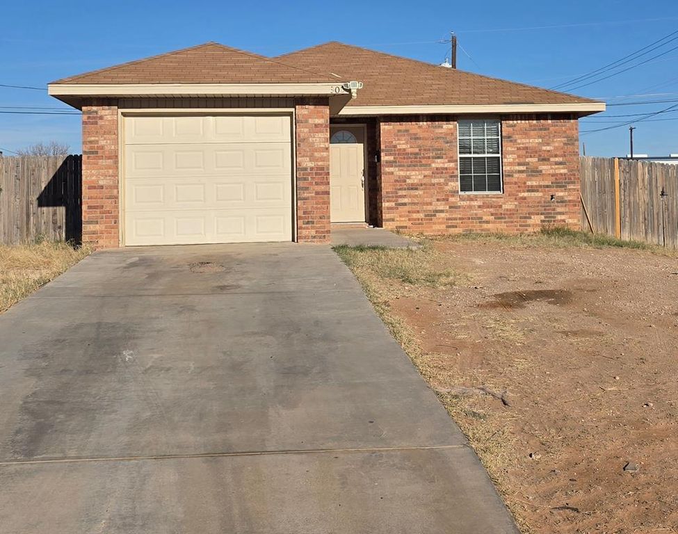 302 Lasseter, Odessa, TX 79763
