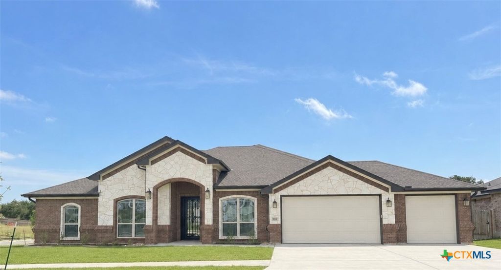 8702 Corgi Court, Killeen, TX 76542