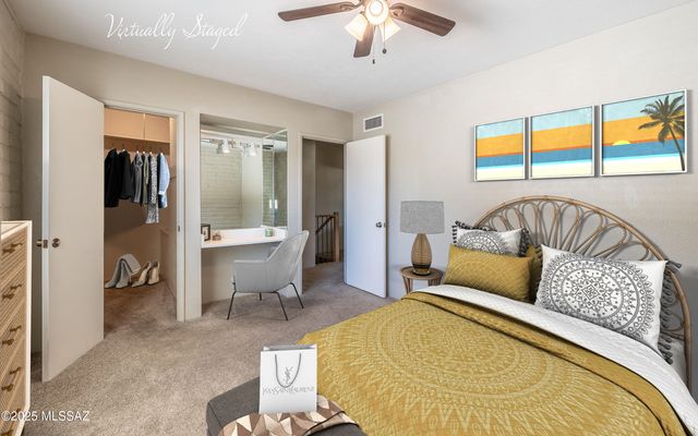 6656 E Calle La Paz Unit C, Tucson, AZ 85715