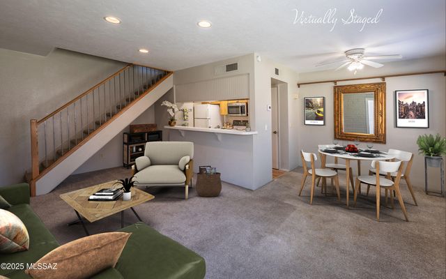 6656 E Calle La Paz Unit C, Tucson, AZ 85715