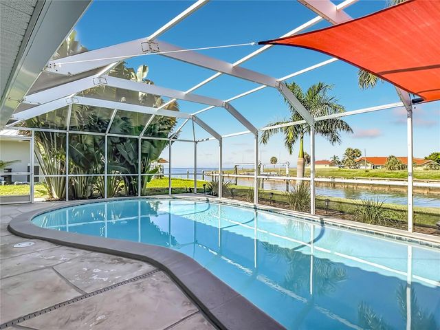 4449 CREWS COURT, Port Charlotte, FL 33952