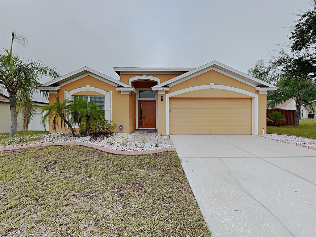 10328 SOARING EAGLE DRIVE, Riverview, FL 33578