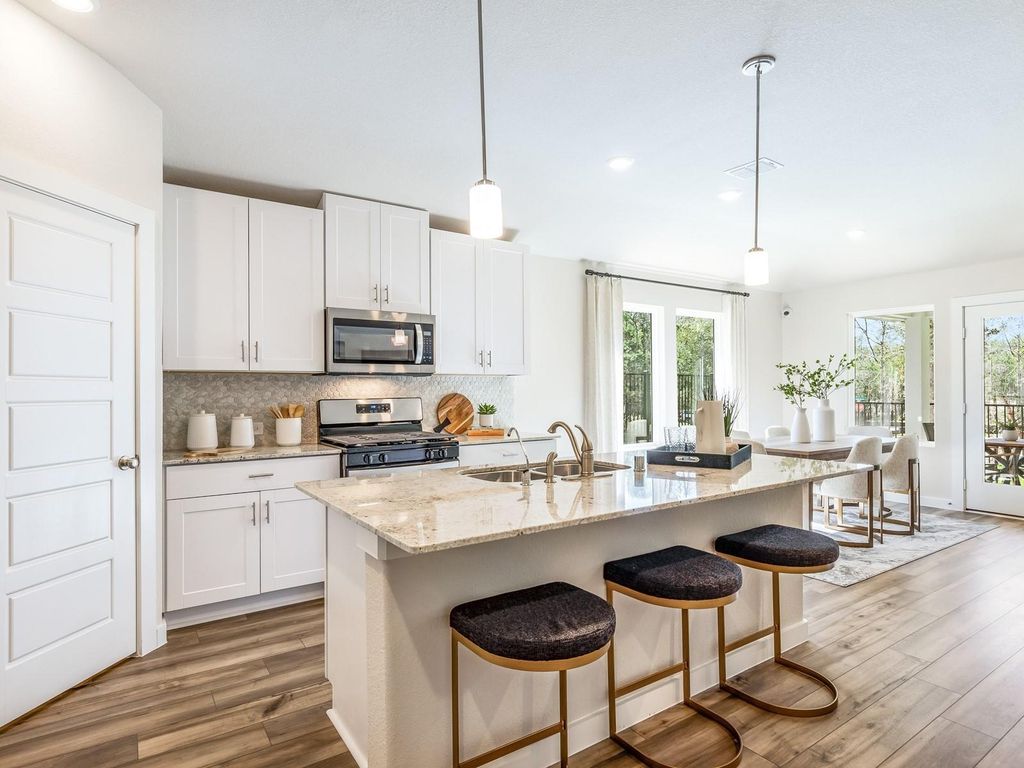 1656 Hopson Ranch Drive, Conroe, TX 77301