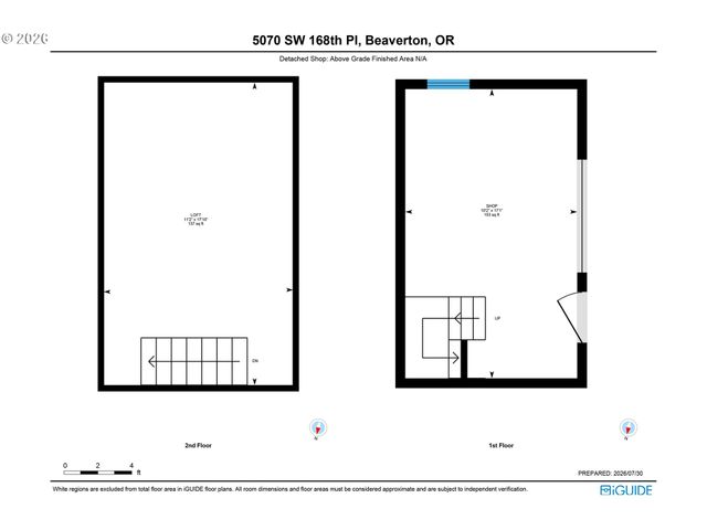 5070 Sw 168TH Pl, Beaverton, OR 97078