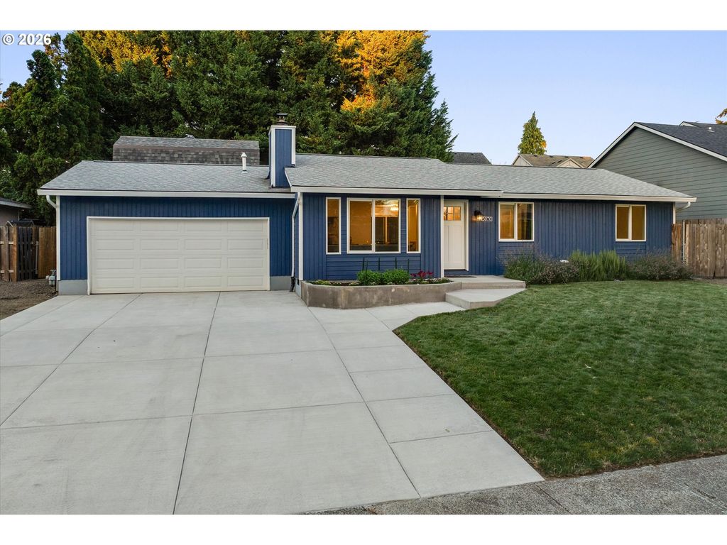 5070 Sw 168TH Pl, Beaverton, OR 97078