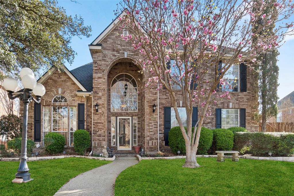 4420 Brigade Court, Plano, TX 75024