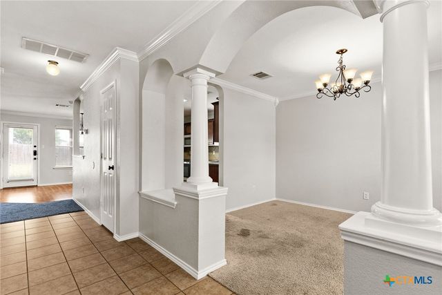 2002 Isabelle Drive, Copperas Cove, TX 76522